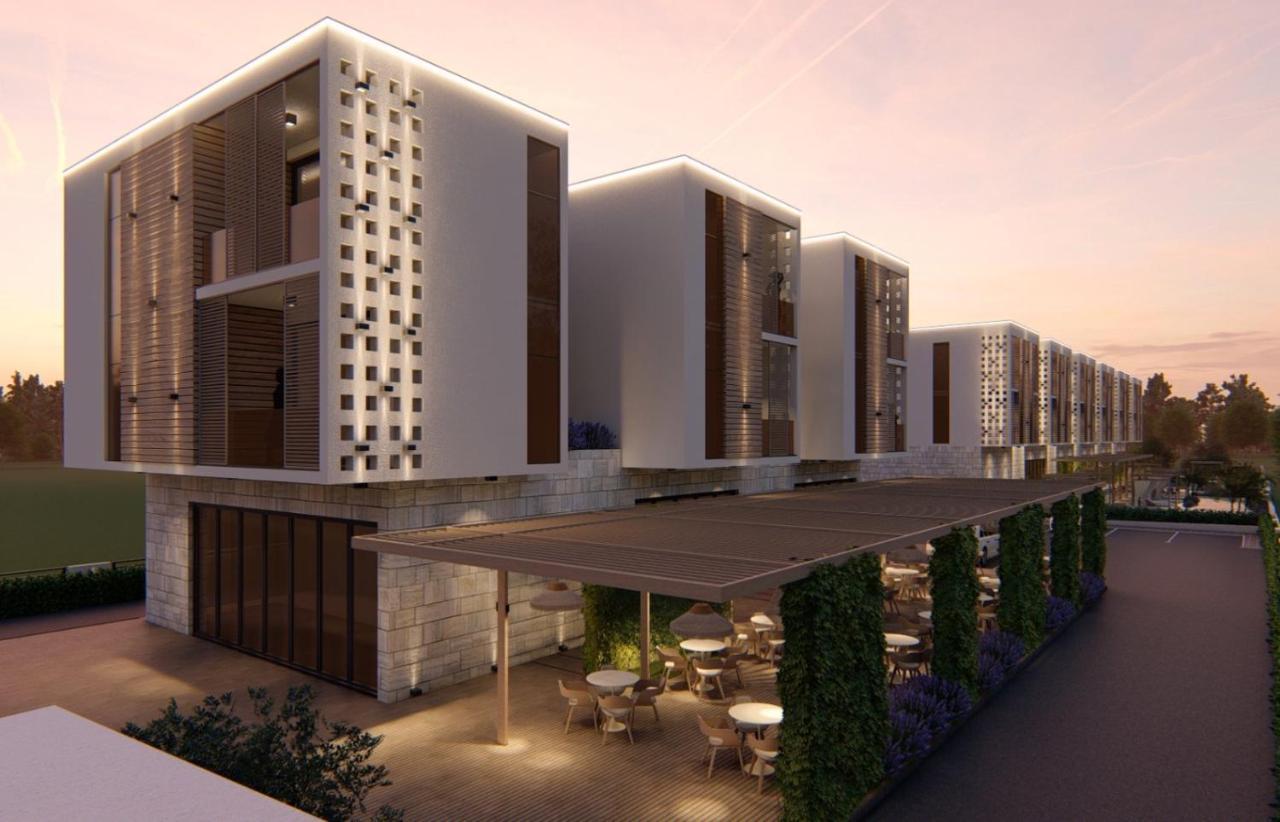 Trio Resort Ulcinj Exterior photo
