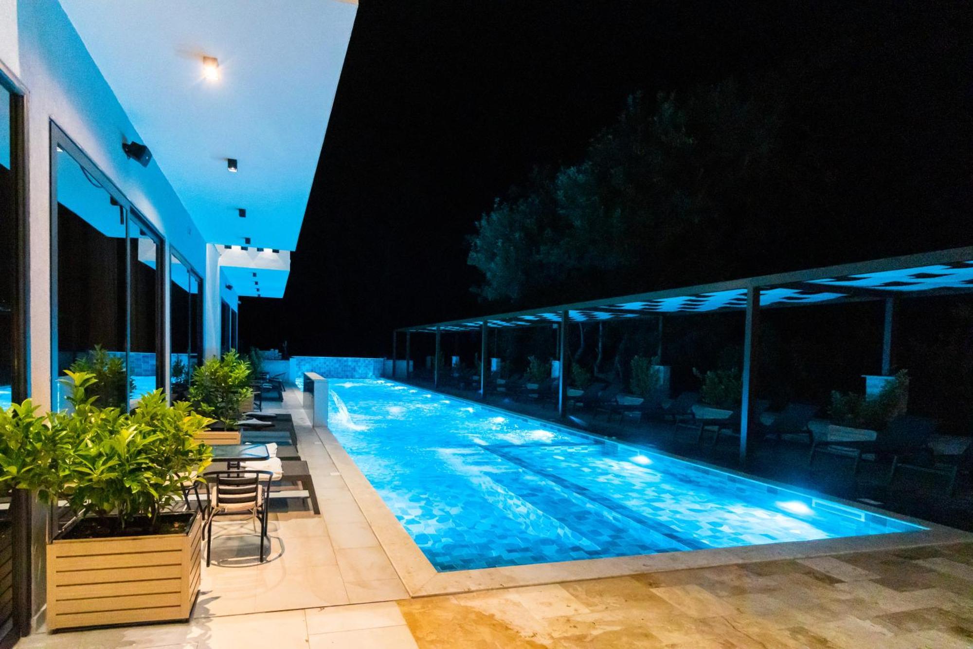 Trio Resort Ulcinj Exterior photo