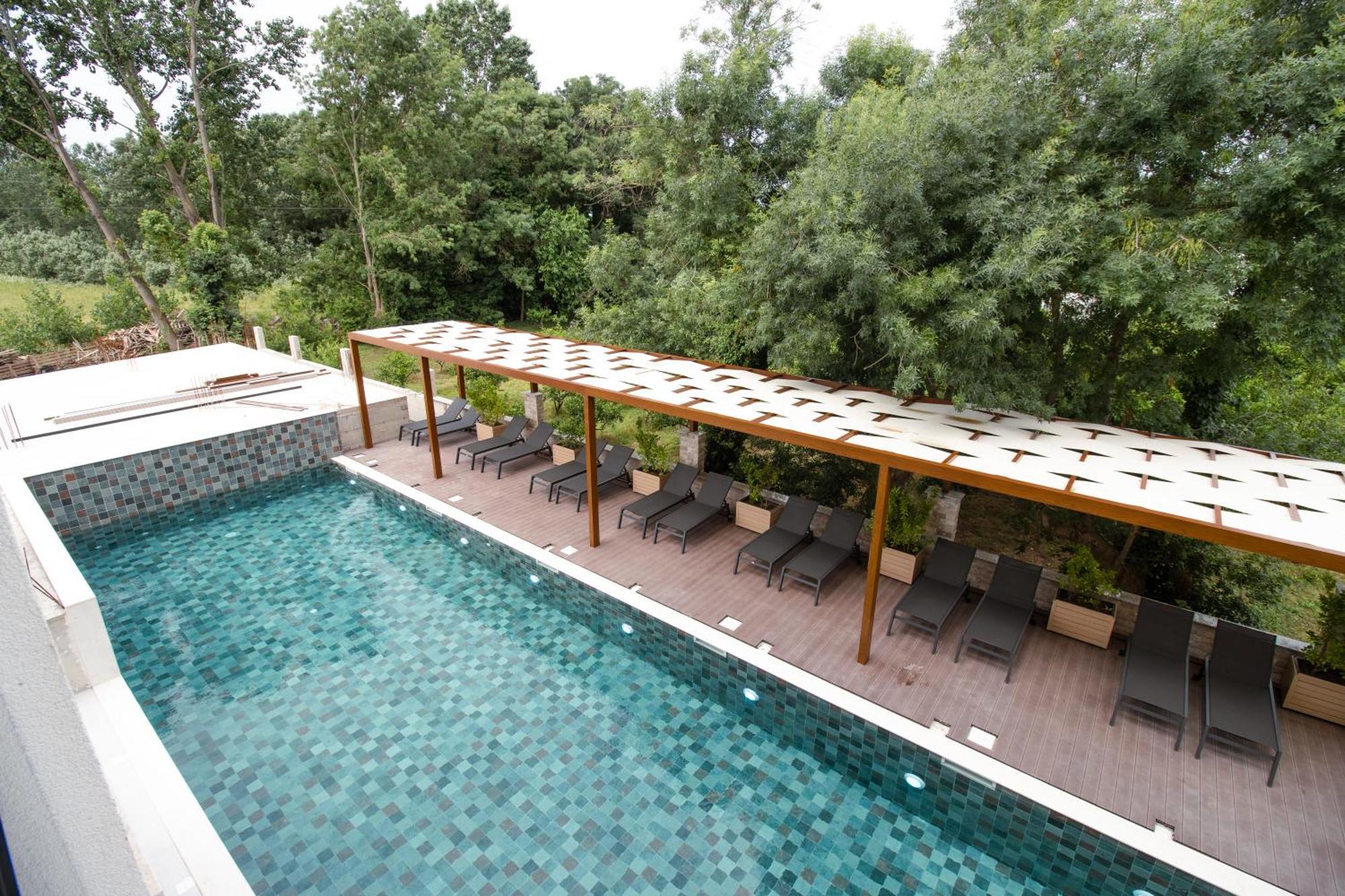 Trio Resort Ulcinj Exterior photo