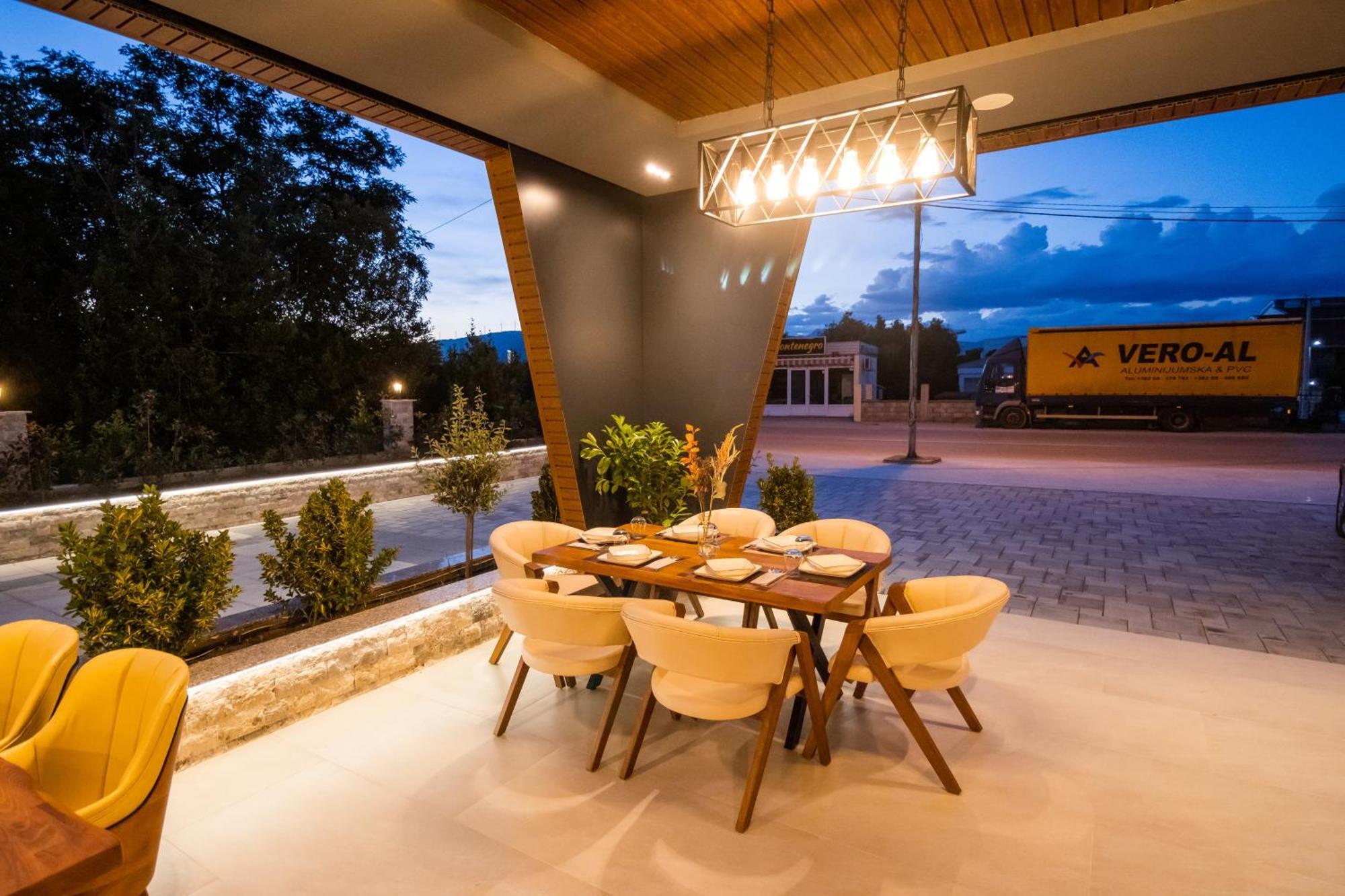 Trio Resort Ulcinj Exterior photo