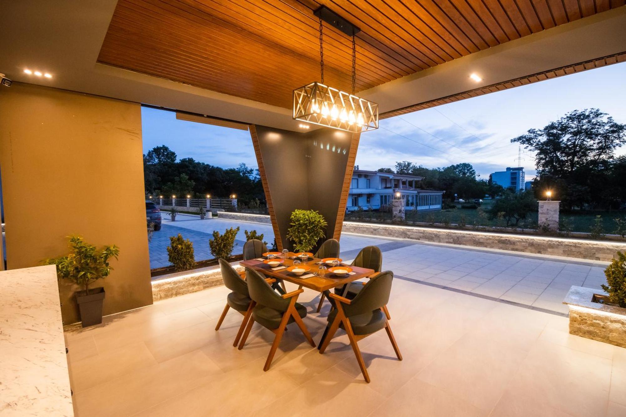 Trio Resort Ulcinj Exterior photo