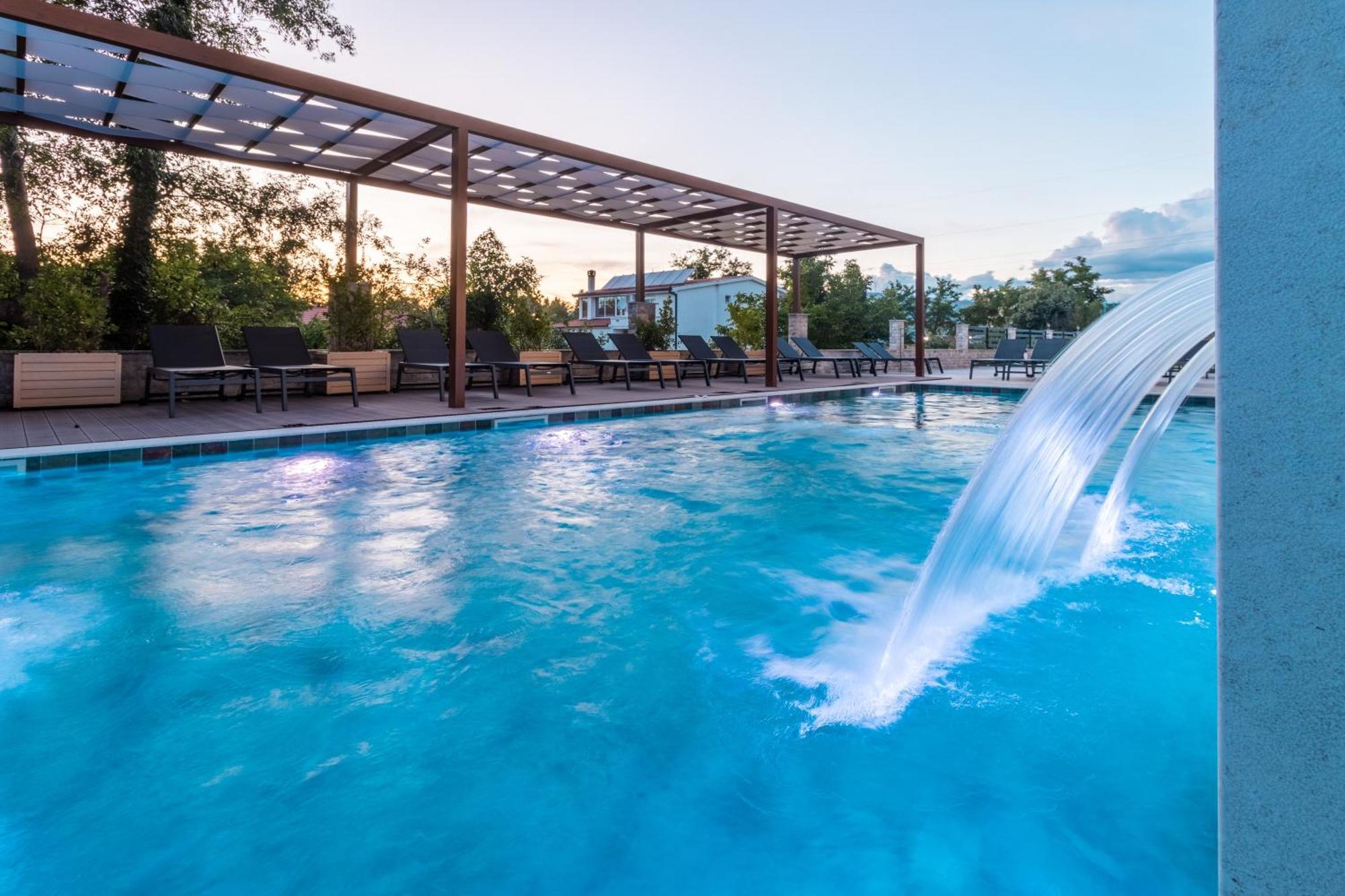 Trio Resort Ulcinj Exterior photo