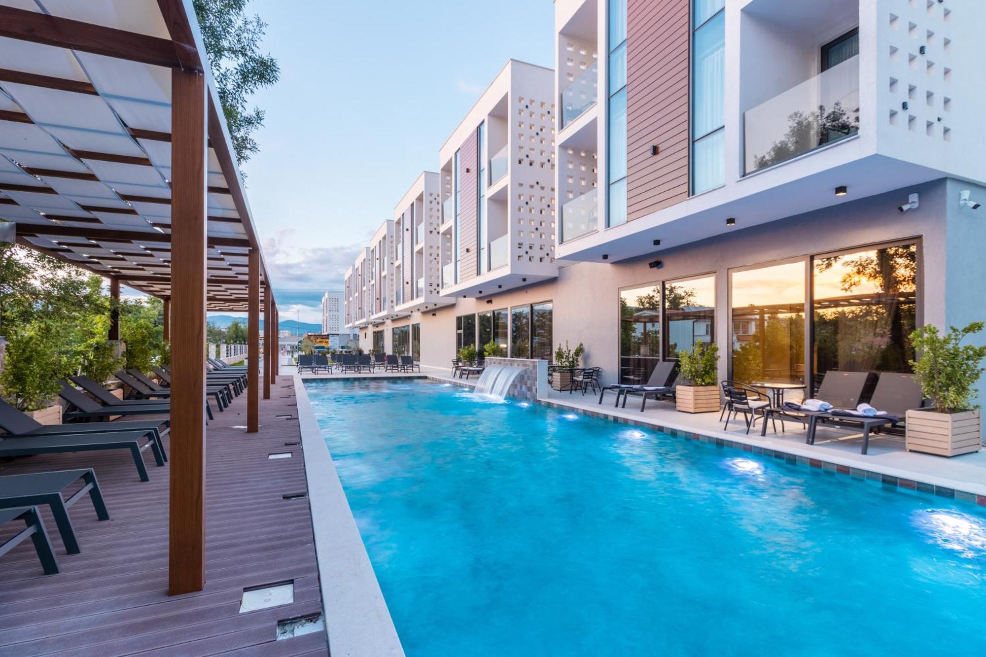 Trio Resort Ulcinj Exterior photo