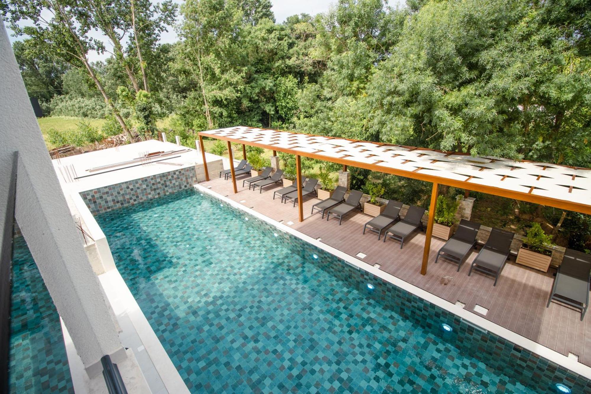 Trio Resort Ulcinj Exterior photo
