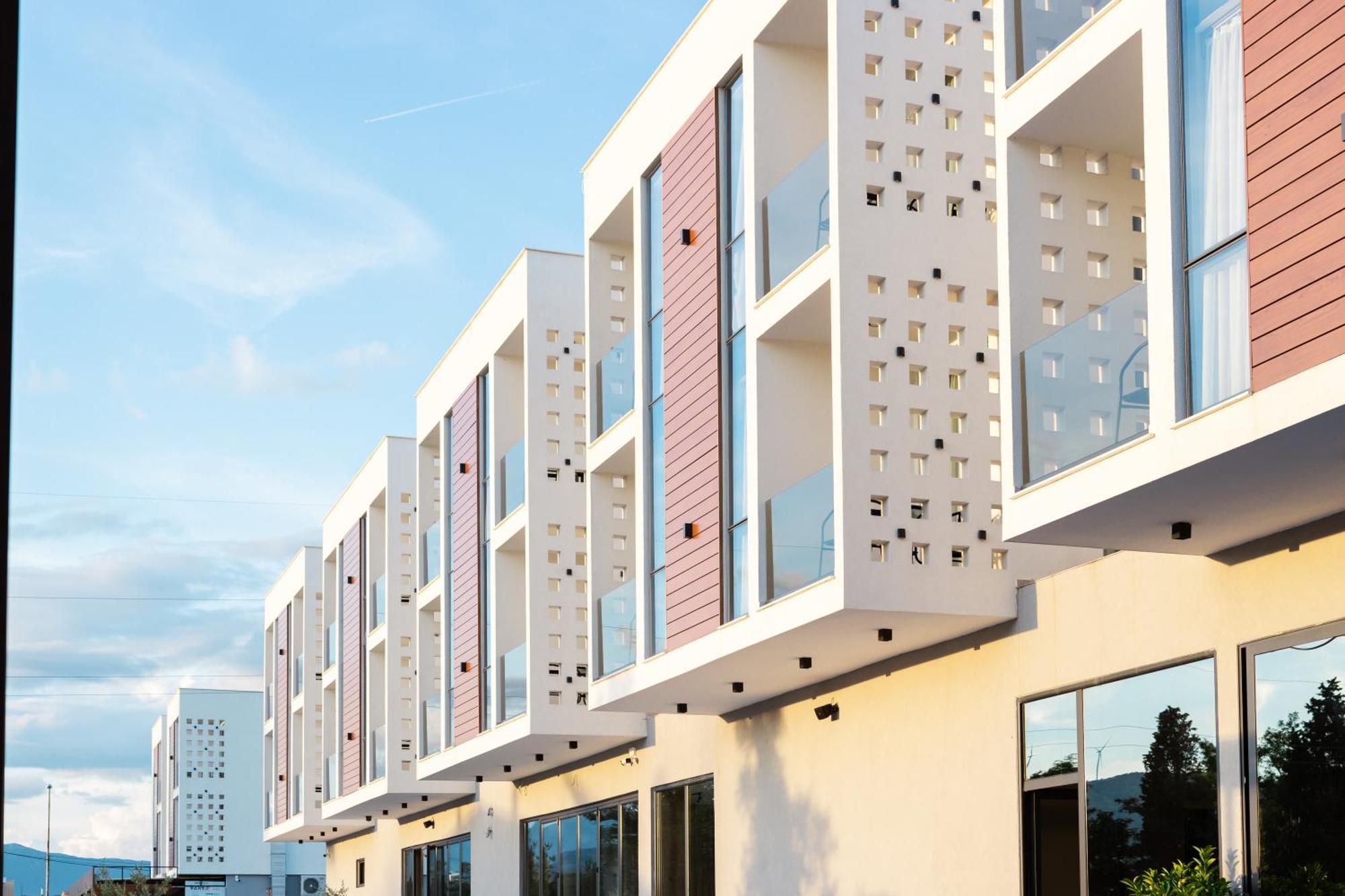 Trio Resort Ulcinj Exterior photo