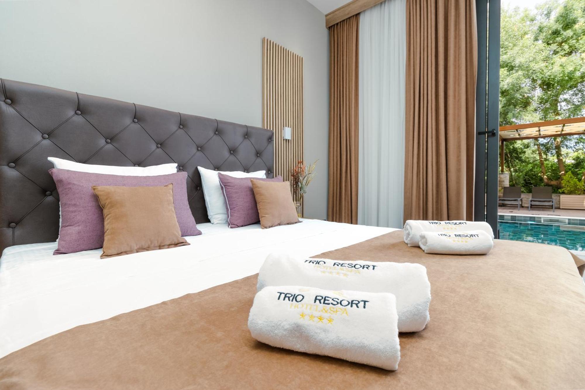 Trio Resort Ulcinj Exterior photo